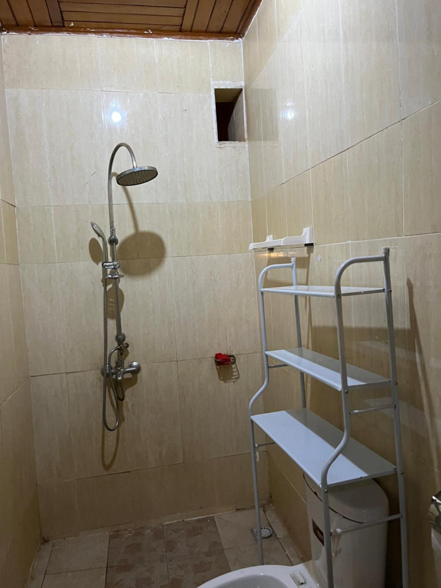 Appartement Moderne De 120M2 , Dote De Cameras De Surveying Et Situe A Maetur Nkomo, Un Quartier Residentiel ياوندي المظهر الخارجي الصورة