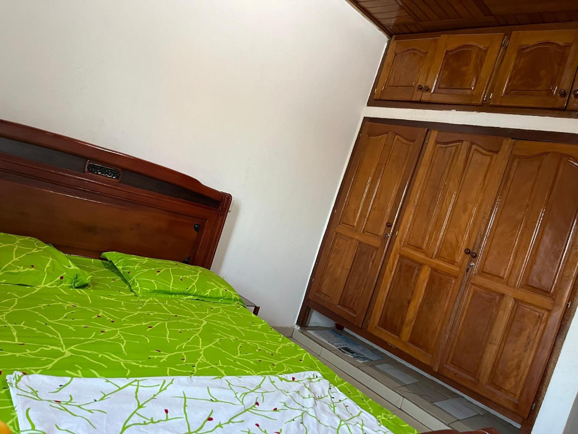 Appartement Moderne De 120M2 , Dote De Cameras De Surveying Et Situe A Maetur Nkomo, Un Quartier Residentiel ياوندي المظهر الخارجي الصورة